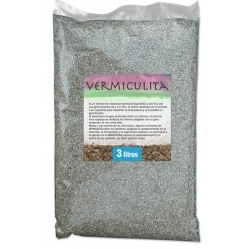 Vermiculita 3 litros