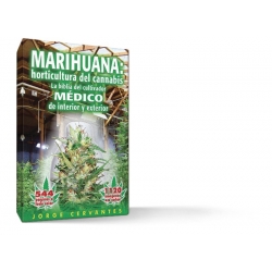 Libro La Biblia Marihuana Horticultura del Cannabism2 J.Cervantes